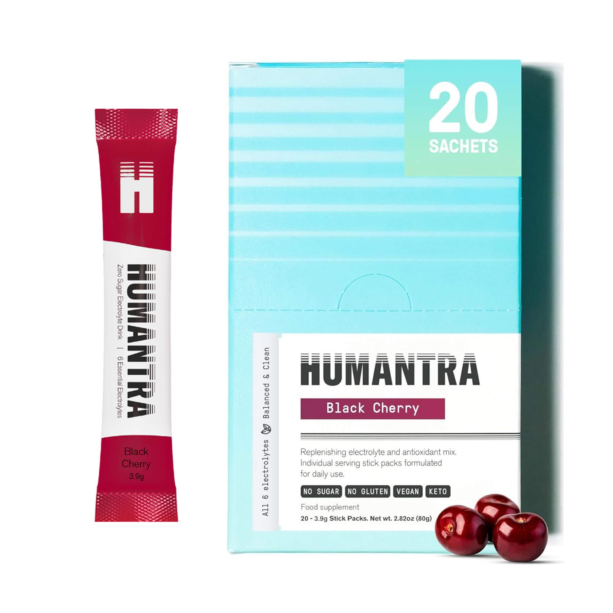 Humantra Black Cherry