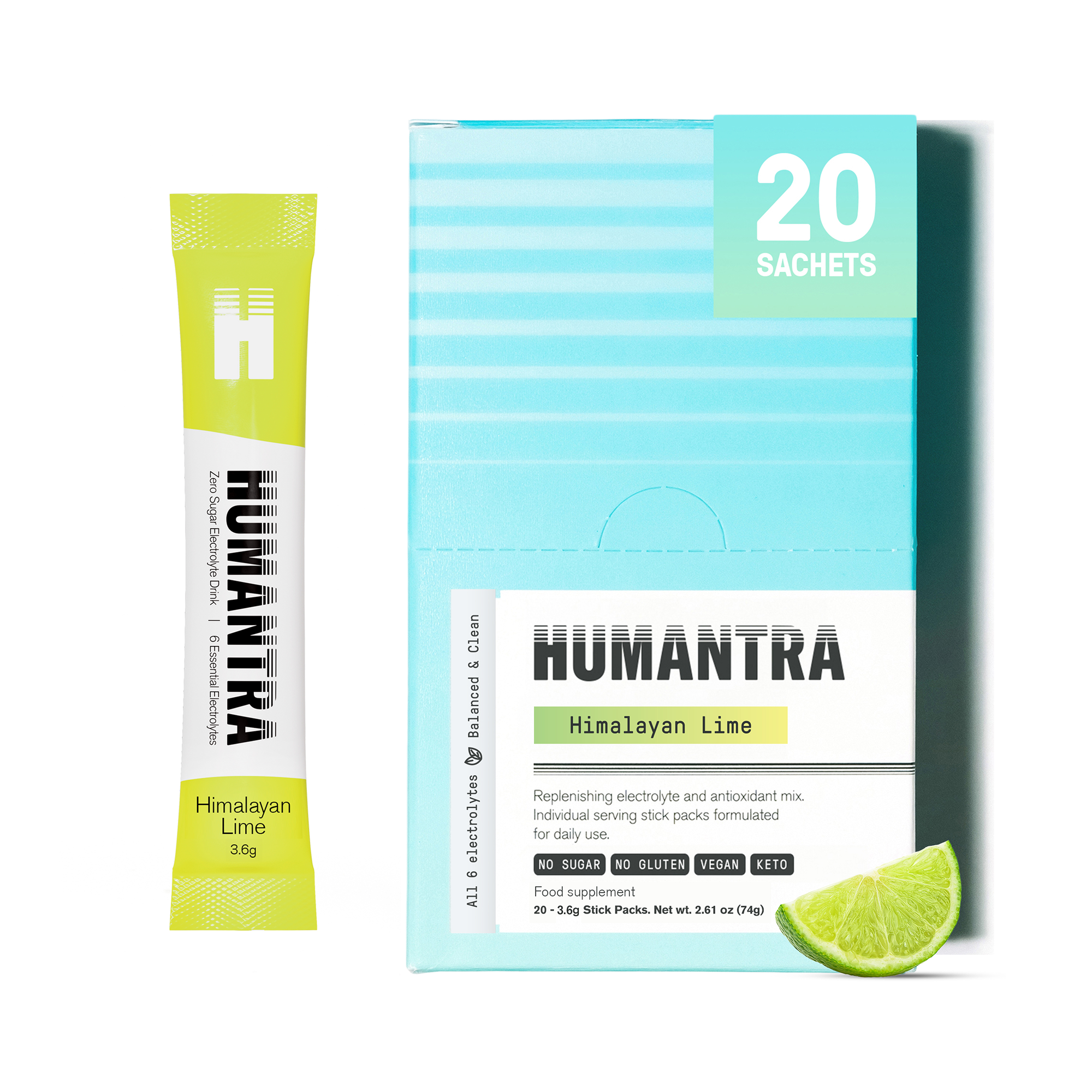 Humantra Himalayan Lime
