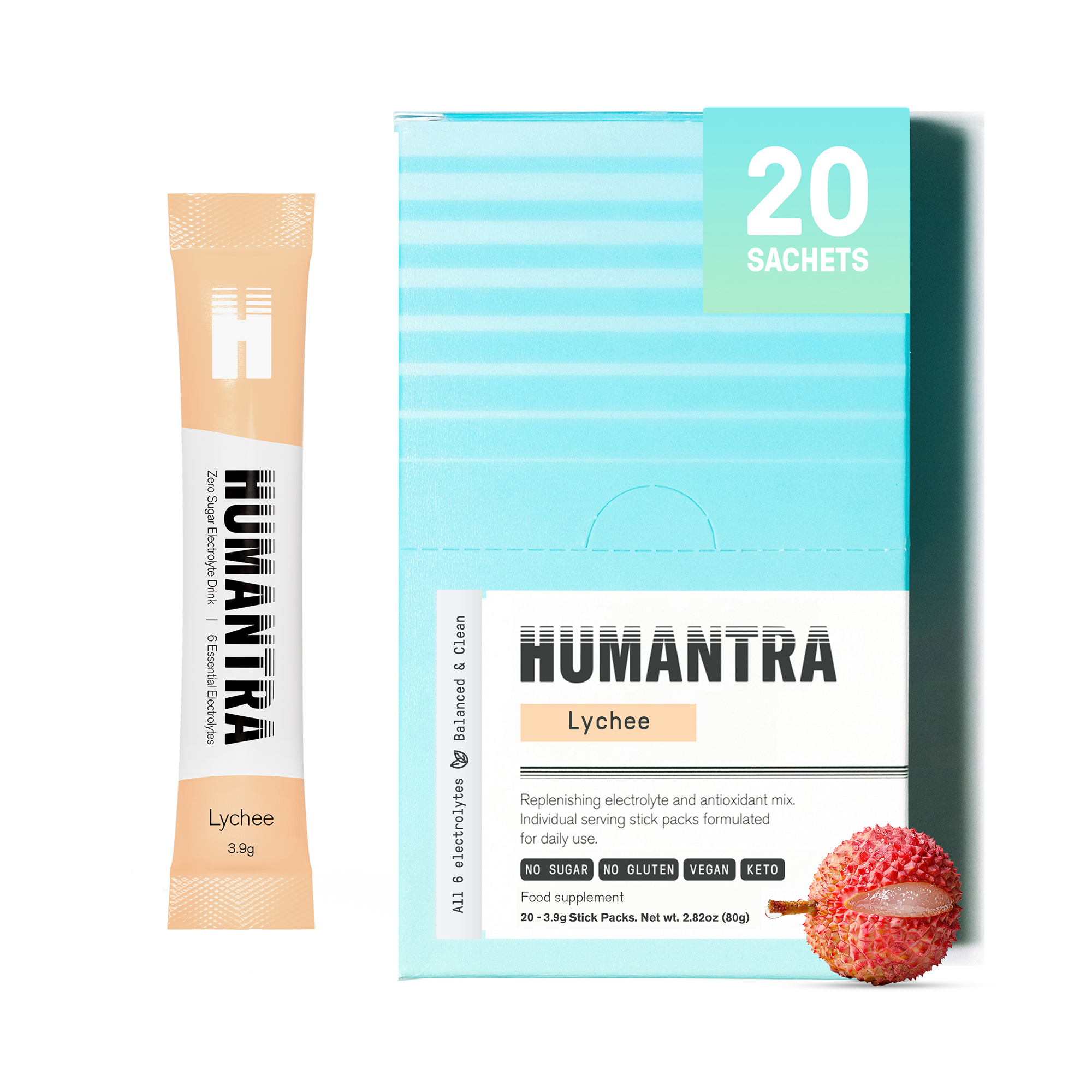Humantra Lychee